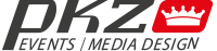 PKZ Events & Media Logo